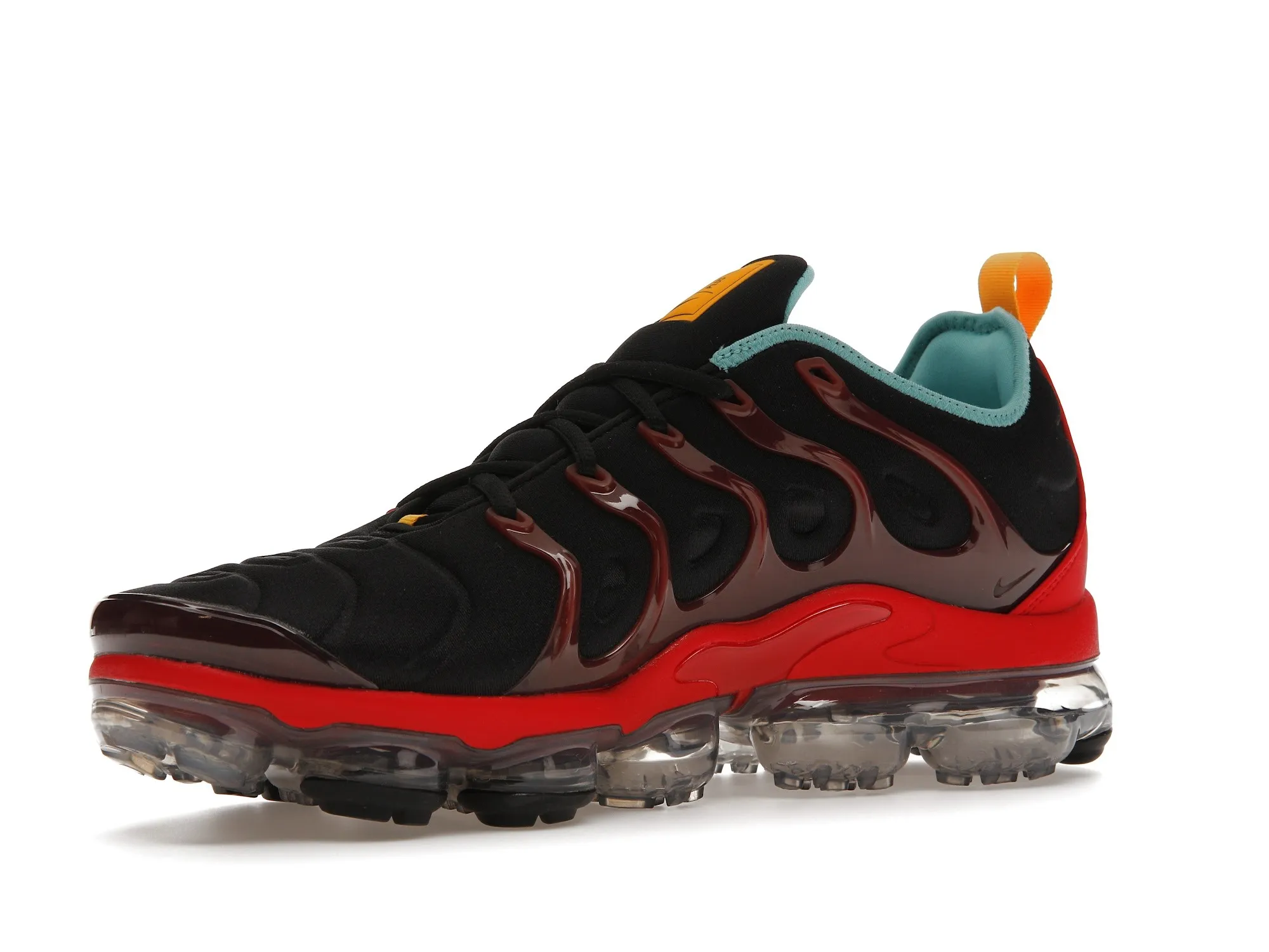 Фото № 2 с приближением к товару «‎Nike Air VaporMax Plus Full Spec Stained Glass»