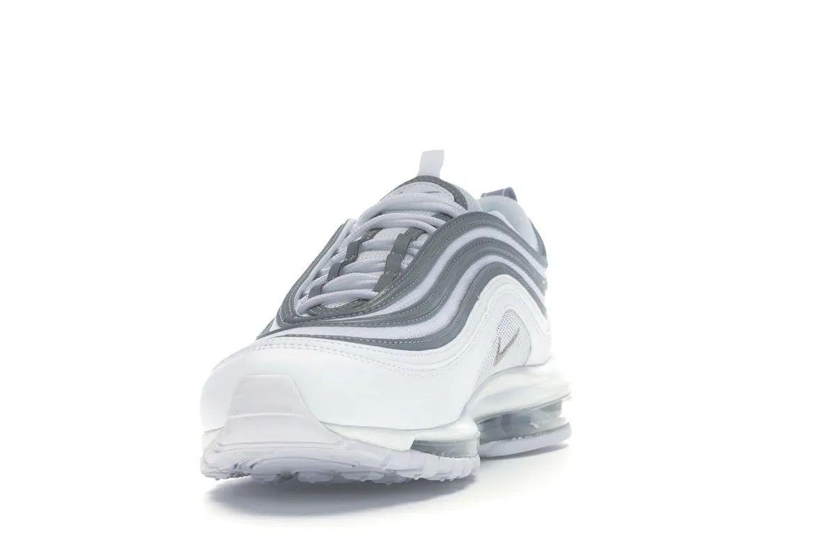 Фото № 3 с приближением к товару «‎Nike Air Max 97 White Reflect Silver»