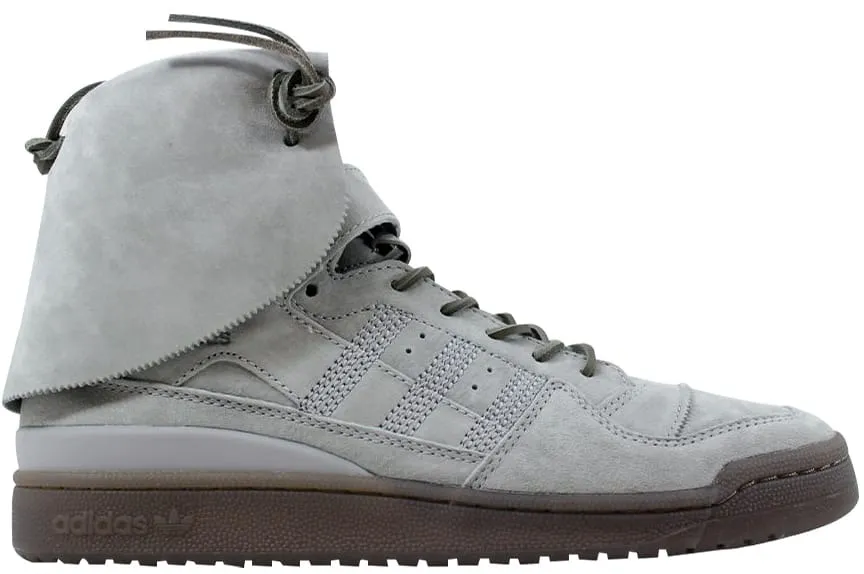 Фото № 1 с приближением к товару «‎adidas Forum Hi Moc Stone/Stone-Clay»