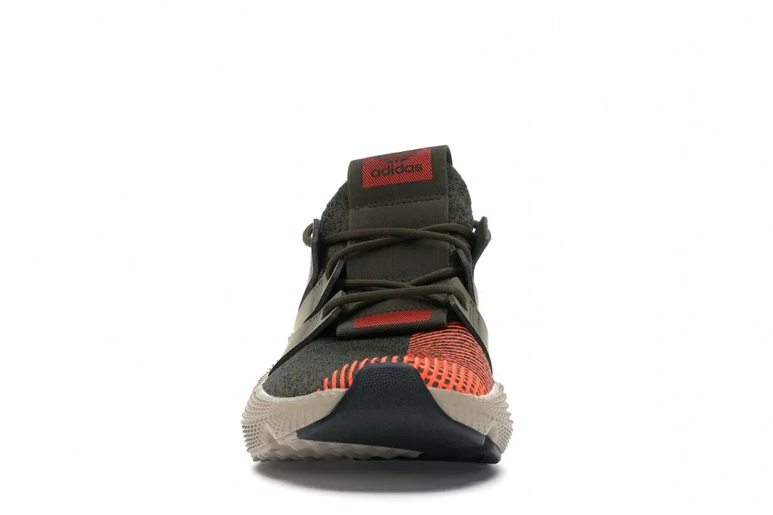 Фото № 2 с приближением к товару «‎adidas Prophere Trace Olive»