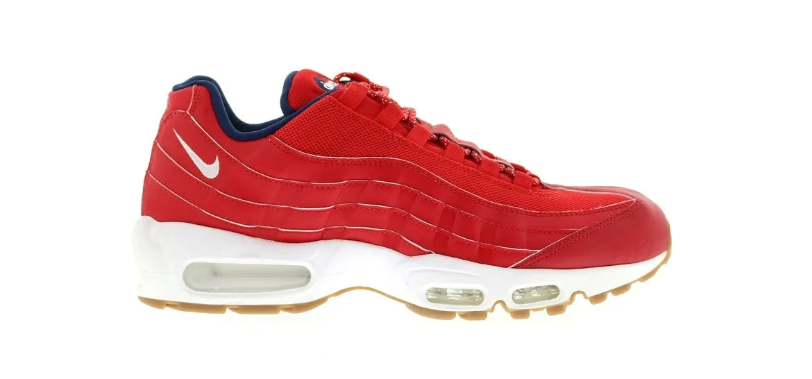 Фото № 1 с приближением к товару «‎Nike Air Max 95 Independence Day»