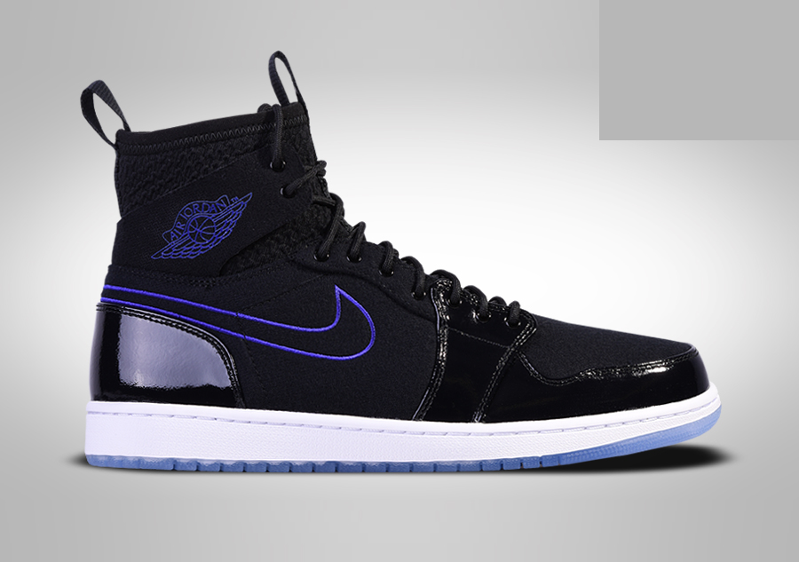 Фото № 1 с приближением к товару «‎Nike Air Jordan 1 Retro Ultra Space Jam »