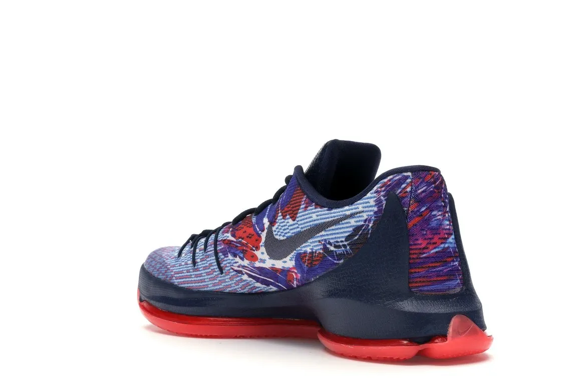 Фото № 6 с приближением к товару «‎Nike KD 8 Independence Day»