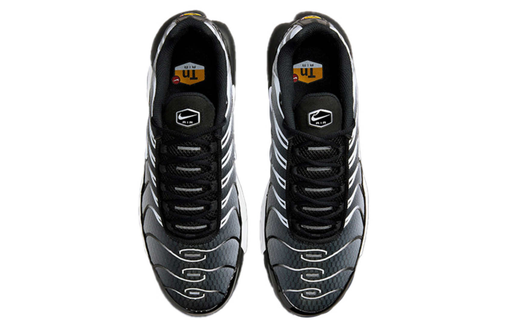 Фото № 4 с приближением к товару «‎ Nike Air Max Plus Running shoes»