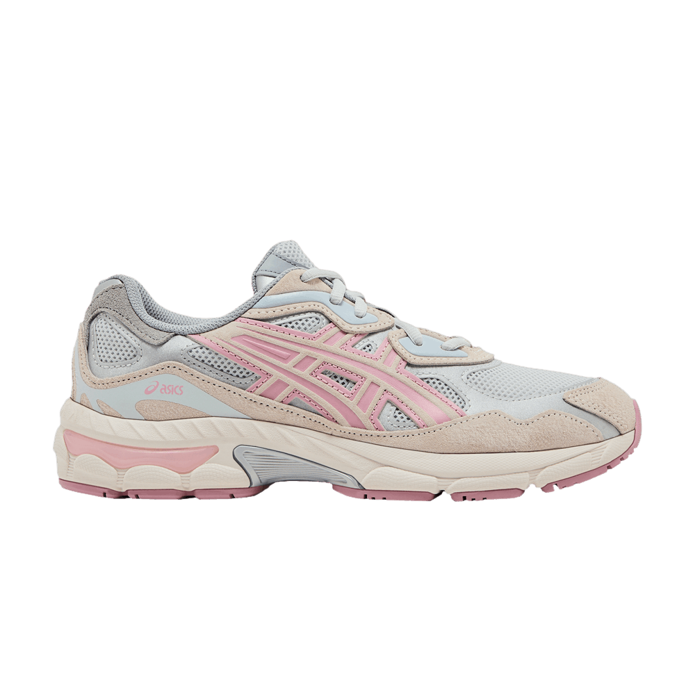 ASICS Gel NYC GS Glacier Grey Coneflower