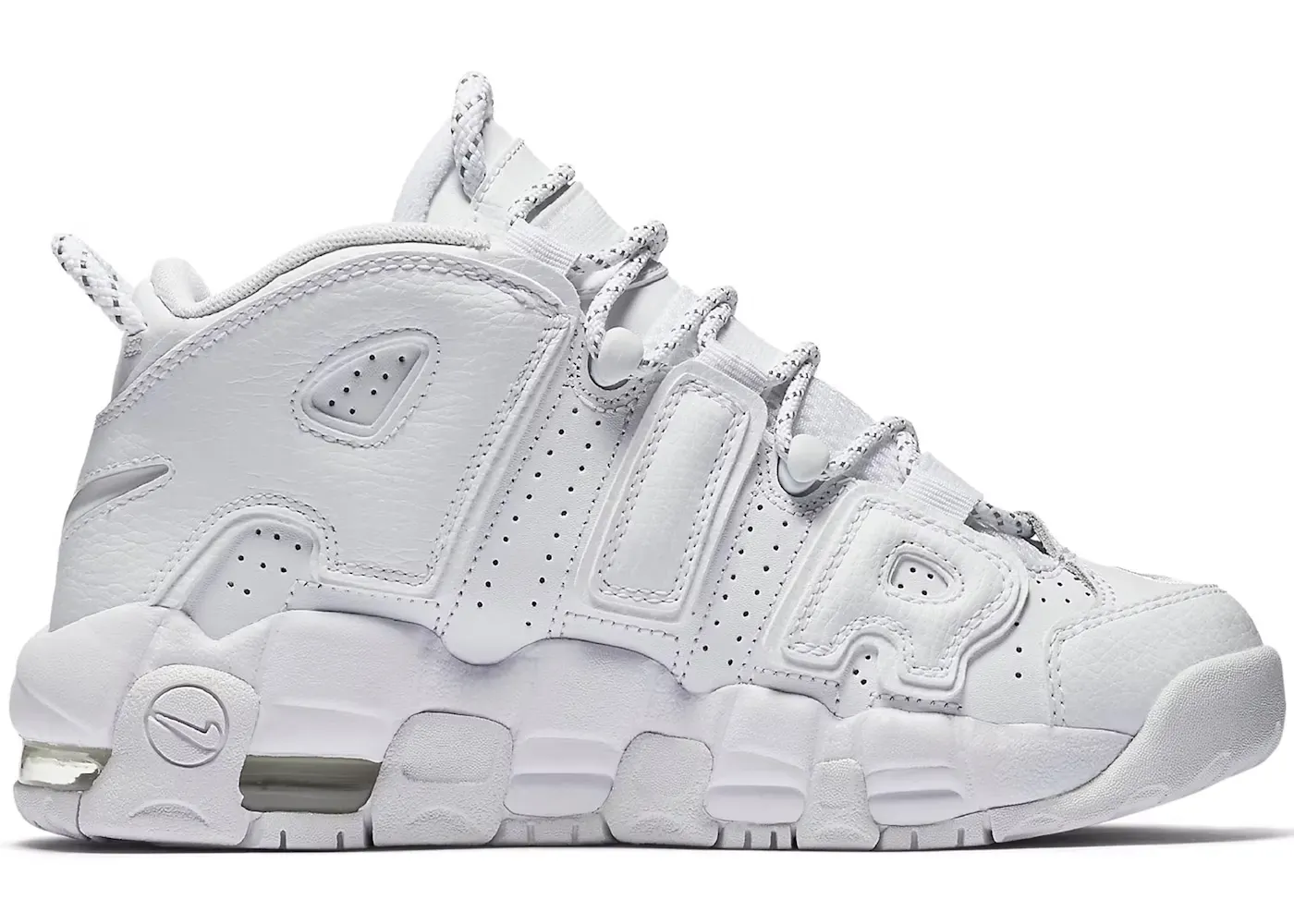 Фото № 1 с приближением к товару «‎Nike Air More Uptempo»