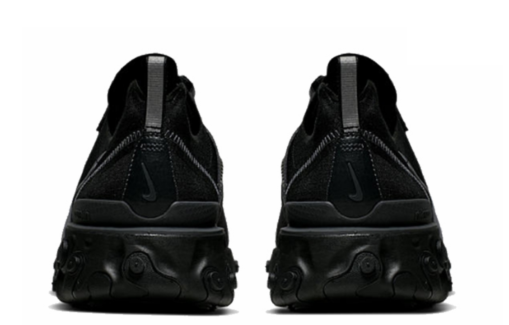 Фото № 3 с приближением к товару «‎Nike React Element 55 'Black Reflect'»