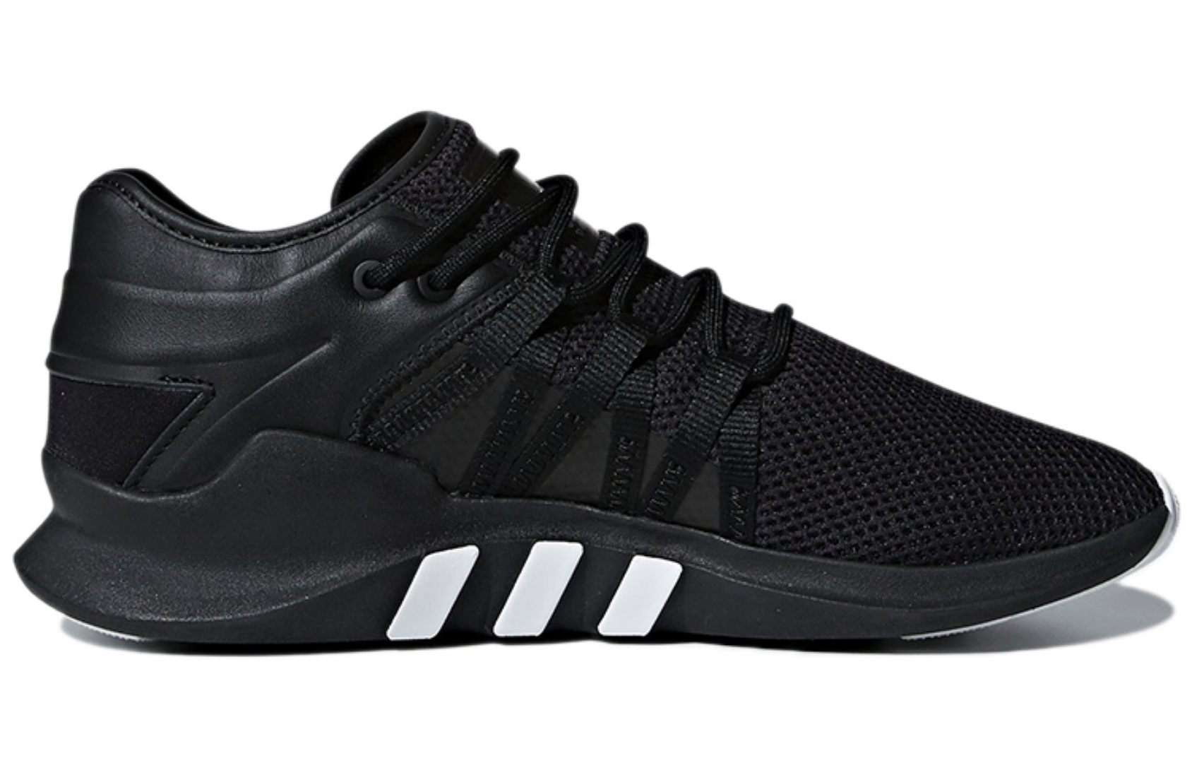 Фото № 2 с приближением к товару «‎adidas originals Wmns EQT Racing Adv Black»
