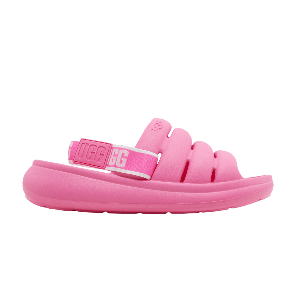 UGG Women's Sport Yeah Slide Taffy Pink