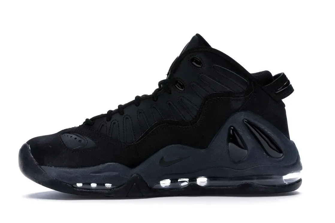 Фото № 3 с приближением к товару «‎Nike Air Max Uptempo 97 Black Anthracite»