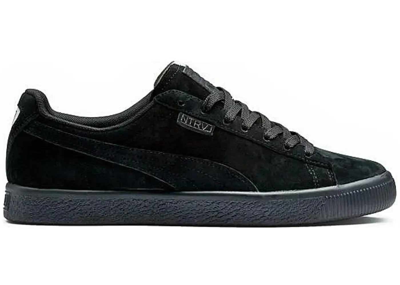 Фото № 1 с приближением к товару «‎Puma Clyde Staple Black»