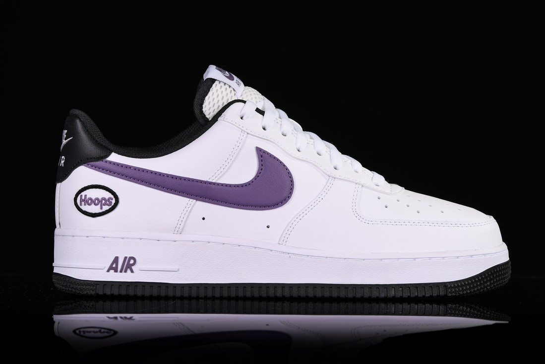 Фото № 1 с приближением к товару «‎Nike Air Force 1 Hoops »