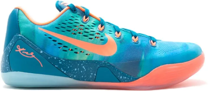 Фото № 1 с приближением к товару «‎Nike Kobe 9 Peach Jam»