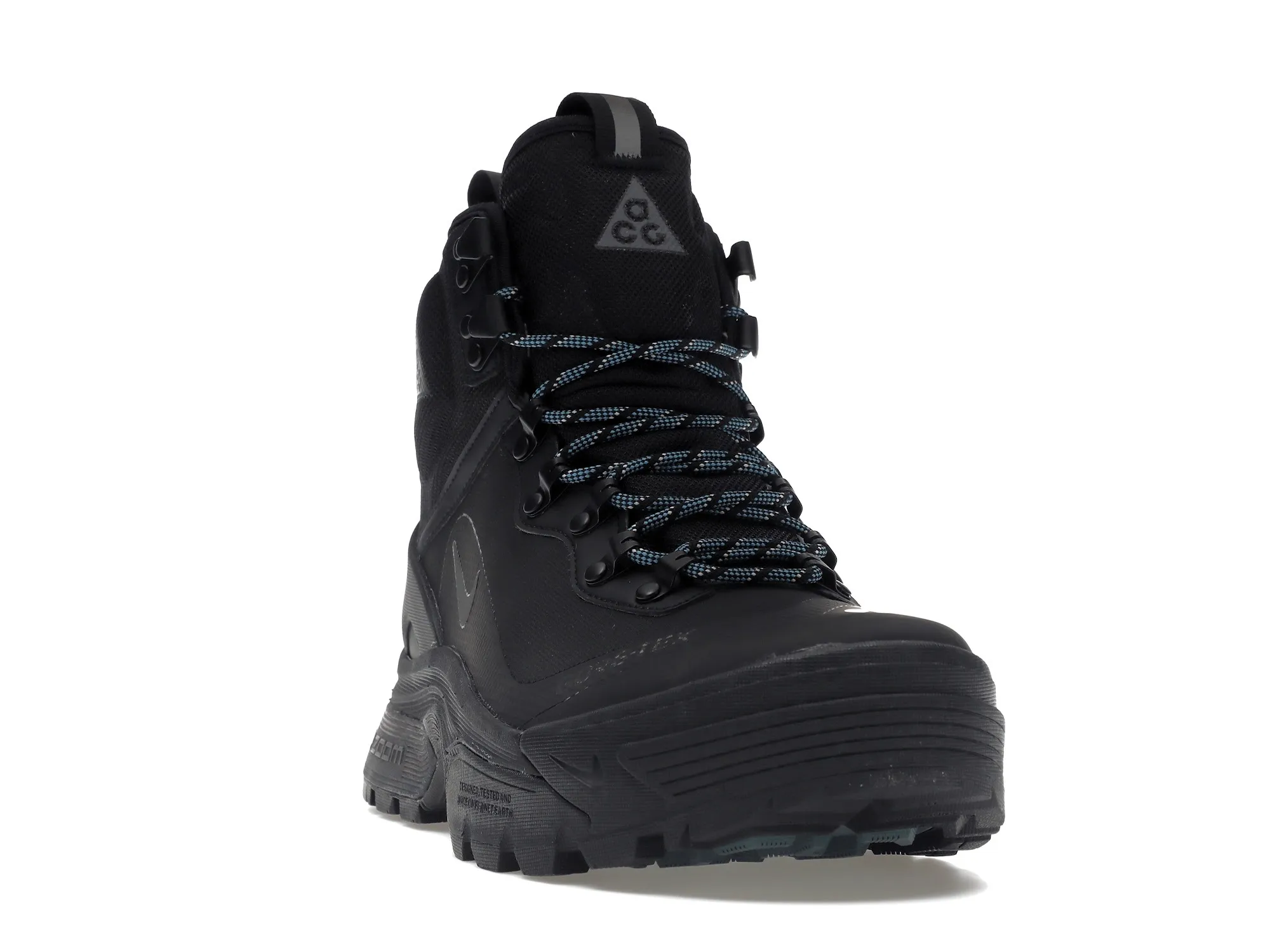 Фото № 4 с приближением к товару «‎Nike ACG Air Zoom Gaiadome Gore-Tex Black»