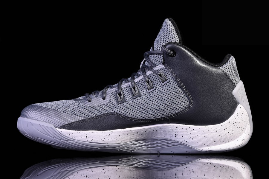 Фото № 2 с приближением к товару «‎Nike Air Jordan Rising 2 Cool »