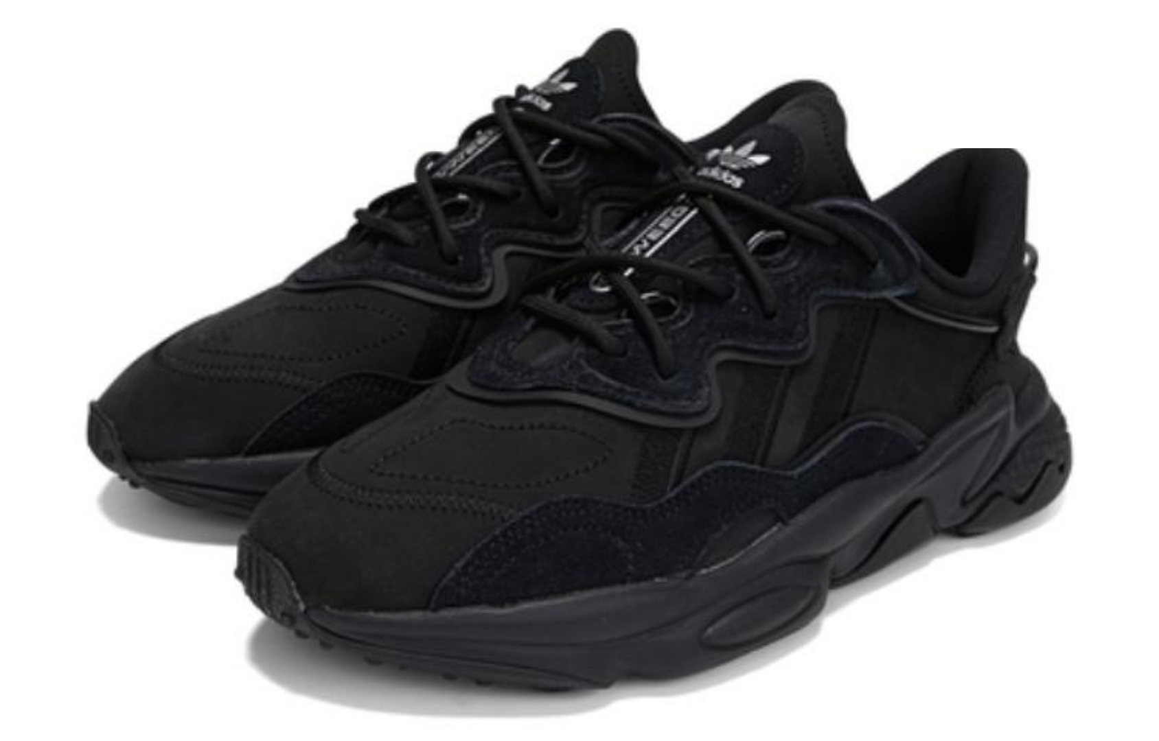 Фото № 3 с приближением к товару «‎ adidas originals Ozweego Sports Casual Shoes»