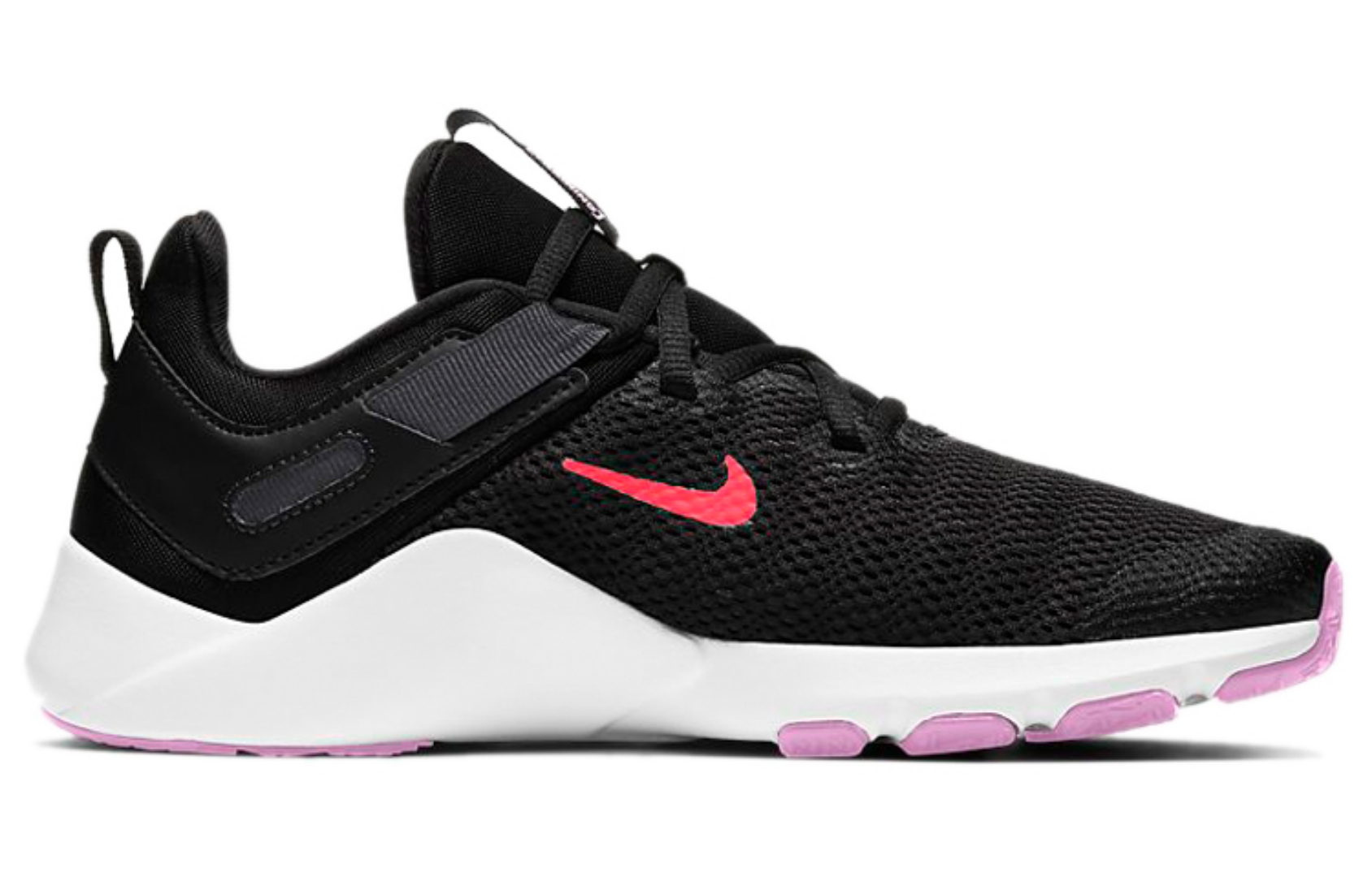 Фото № 2 с приближением к товару «‎Nike Legend Essential Wmns BlackPink»