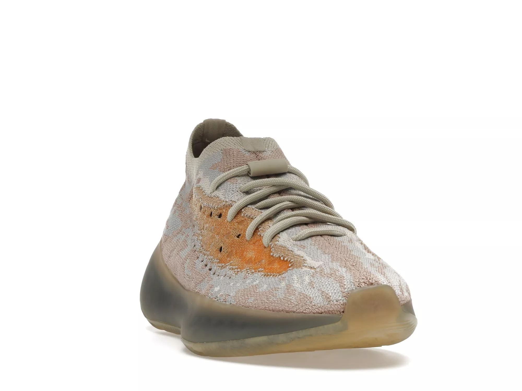 Фото № 2 с приближением к товару «‎adidas Yeezy Boost 380 Pepper»