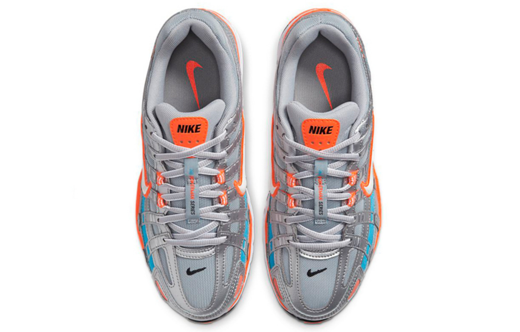 Фото № 4 с приближением к товару «‎ Nike P-6000 Running shoes»