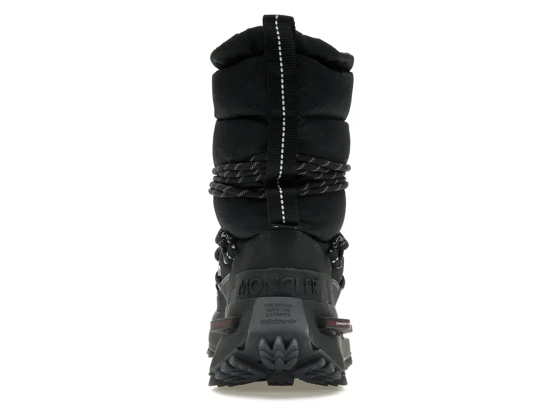 Фото № 4 с приближением к товару «‎adidas NMD Mid Moncler Core Black»