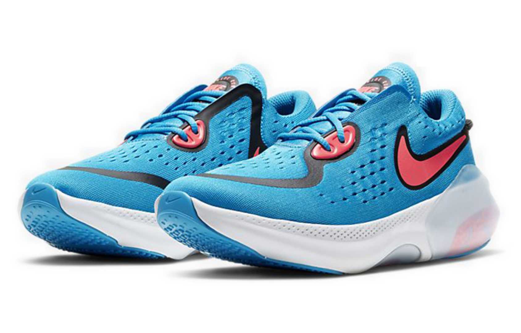 Фото № 3 с приближением к товару «‎Nike Joyride Dual Run GS 'Laser Blue Crimson'»