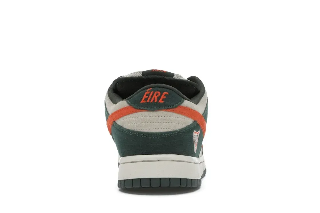 Фото № 4 с приближением к товару «‎Nike SB Dunk Low Eire»