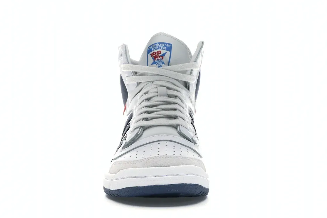 Фото № 2 с приближением к товару «‎adidas Top Ten Hi 40th Anniversary (2019)»