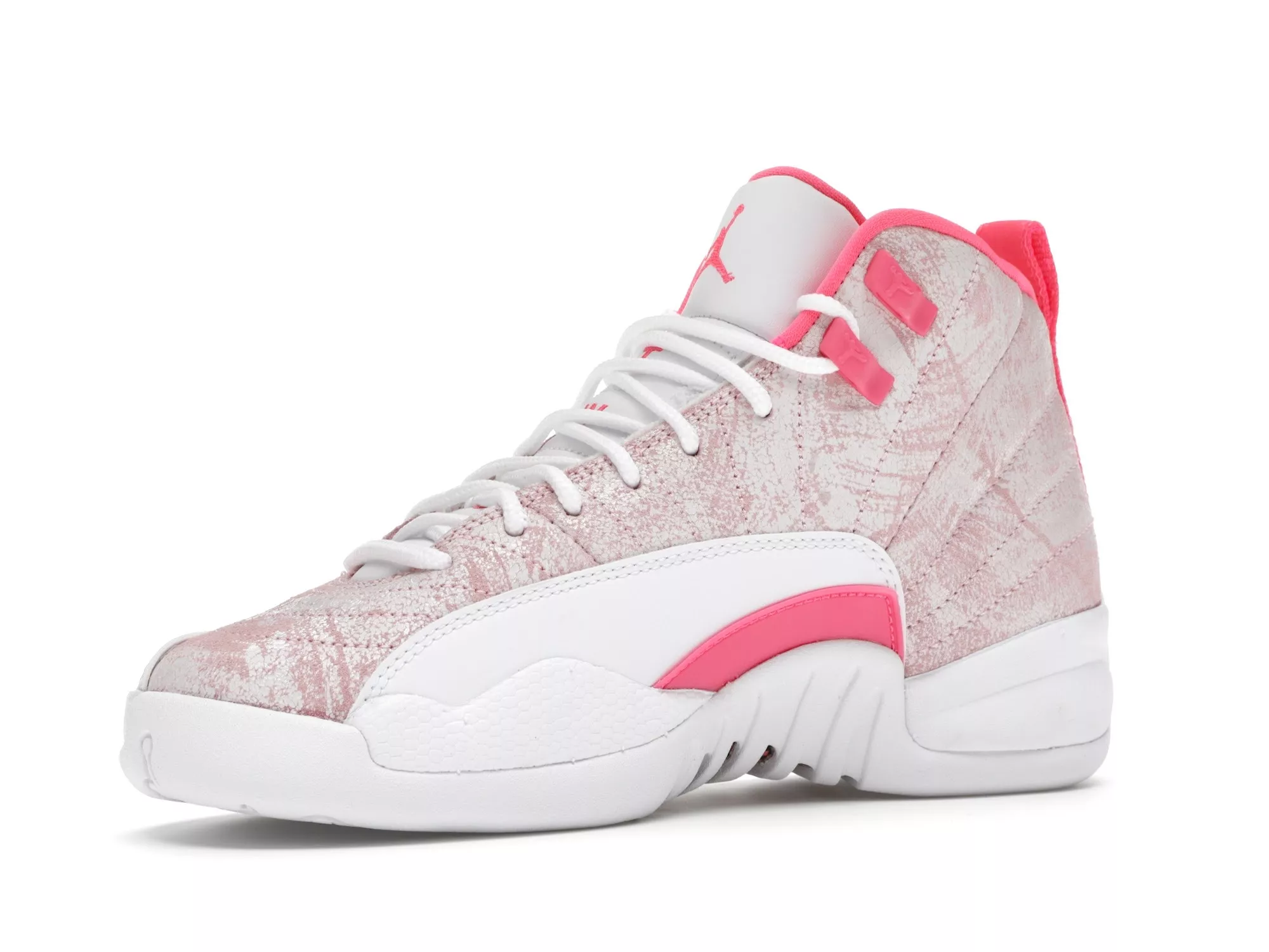 Фото № 4 с приближением к товару «‎Jordan 12 Retro Arctic Punch »