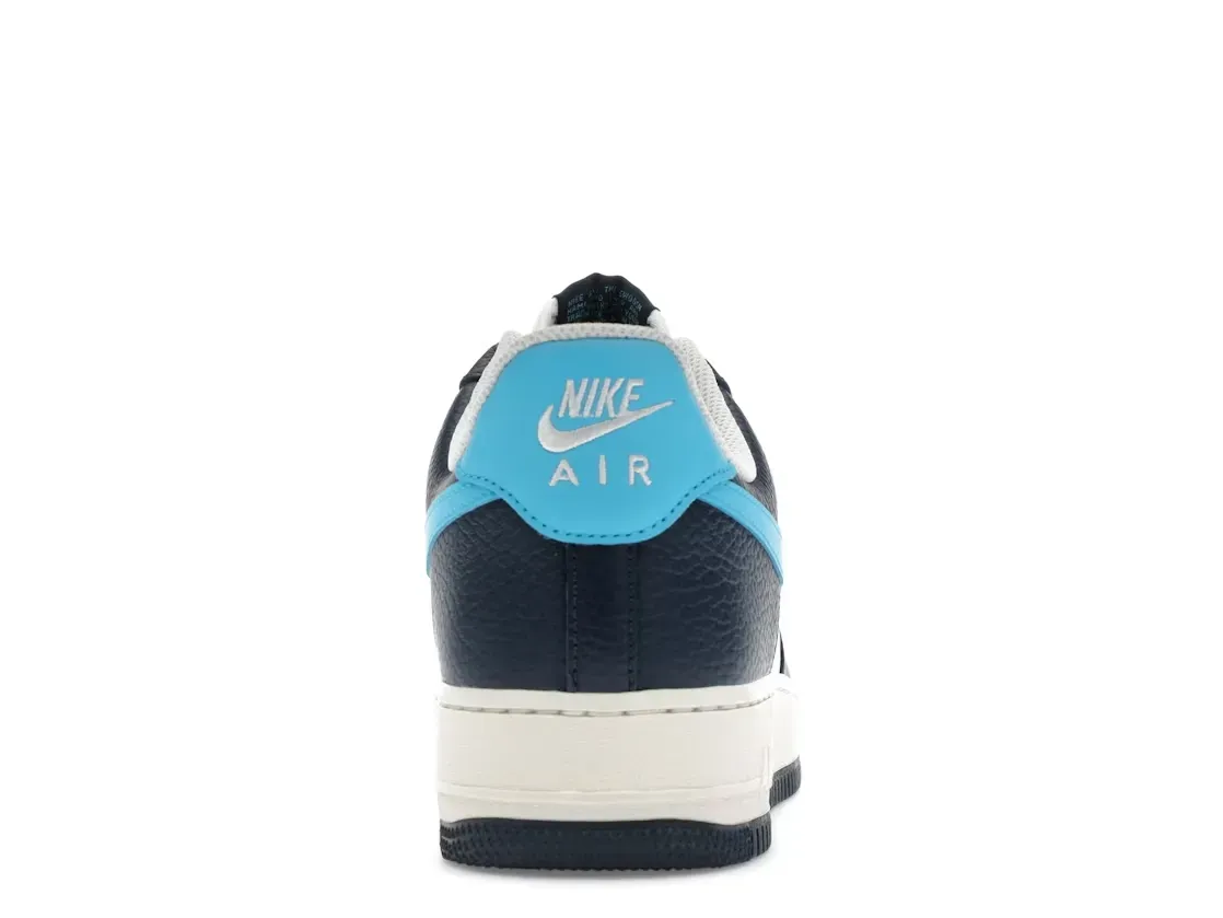 Фото № 4 с приближением к товару «‎Nike Air Force 1 Low '07»