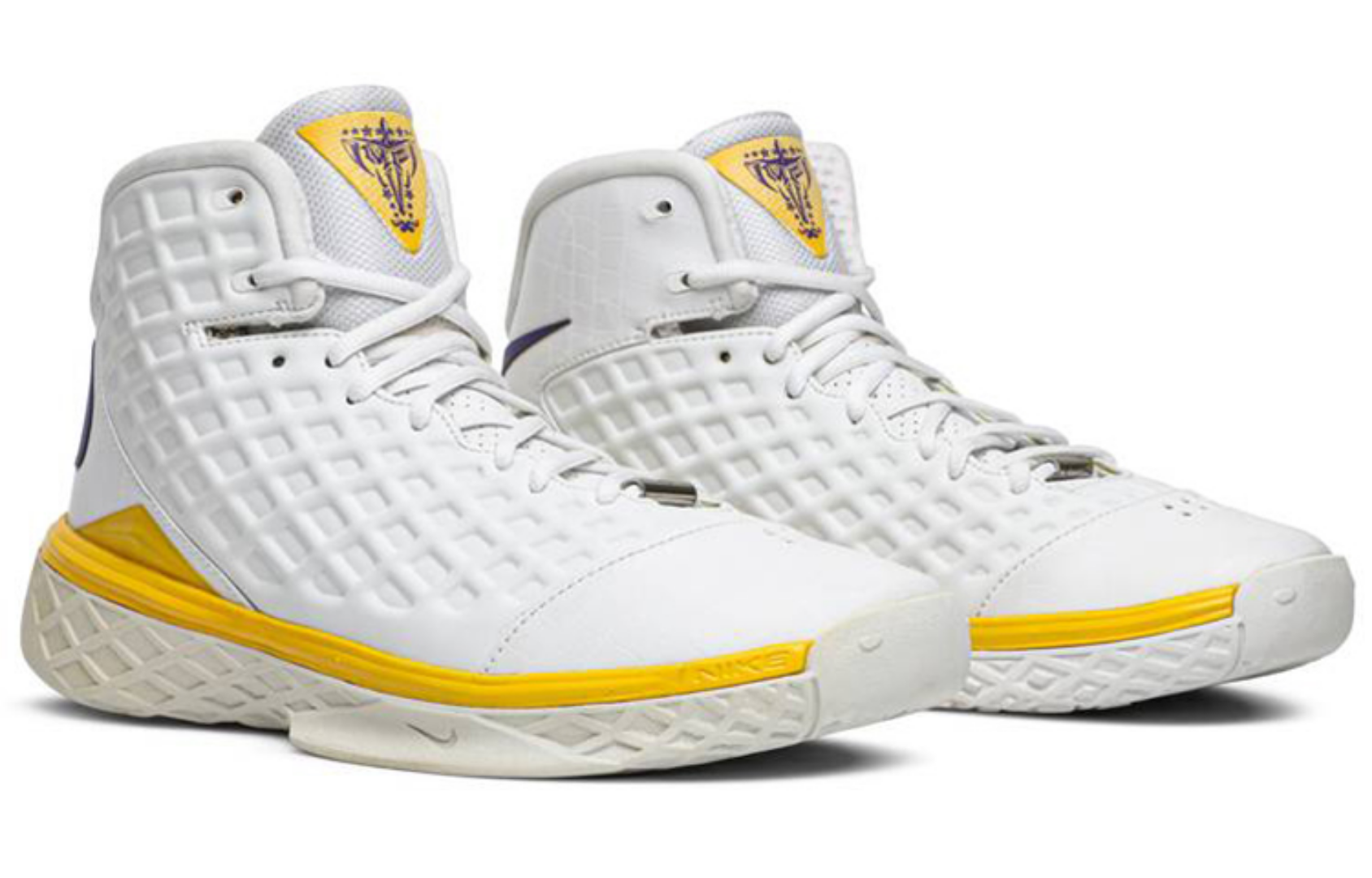 Фото № 3 с приближением к товару «‎Nike Zoom Kobe 3 SL 'MVP'»