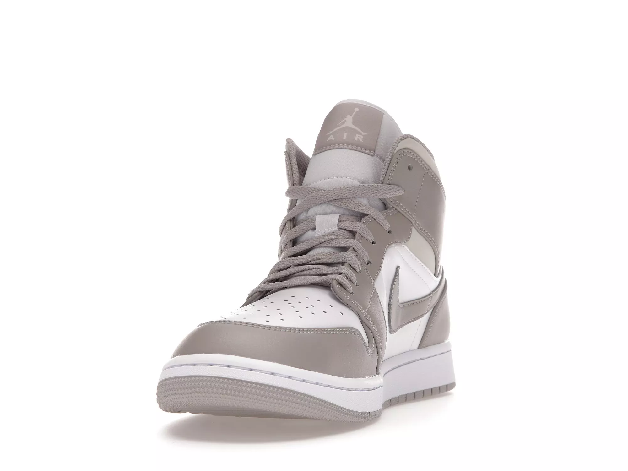 Фото № 3 с приближением к товару «‎Jordan 1 Mid Linen»