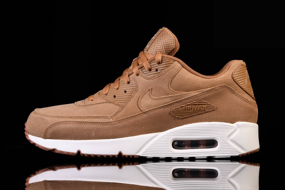 Фото № 1 с приближением к товару «‎Nike Air Max 90 Ultra 2.0 Flax »