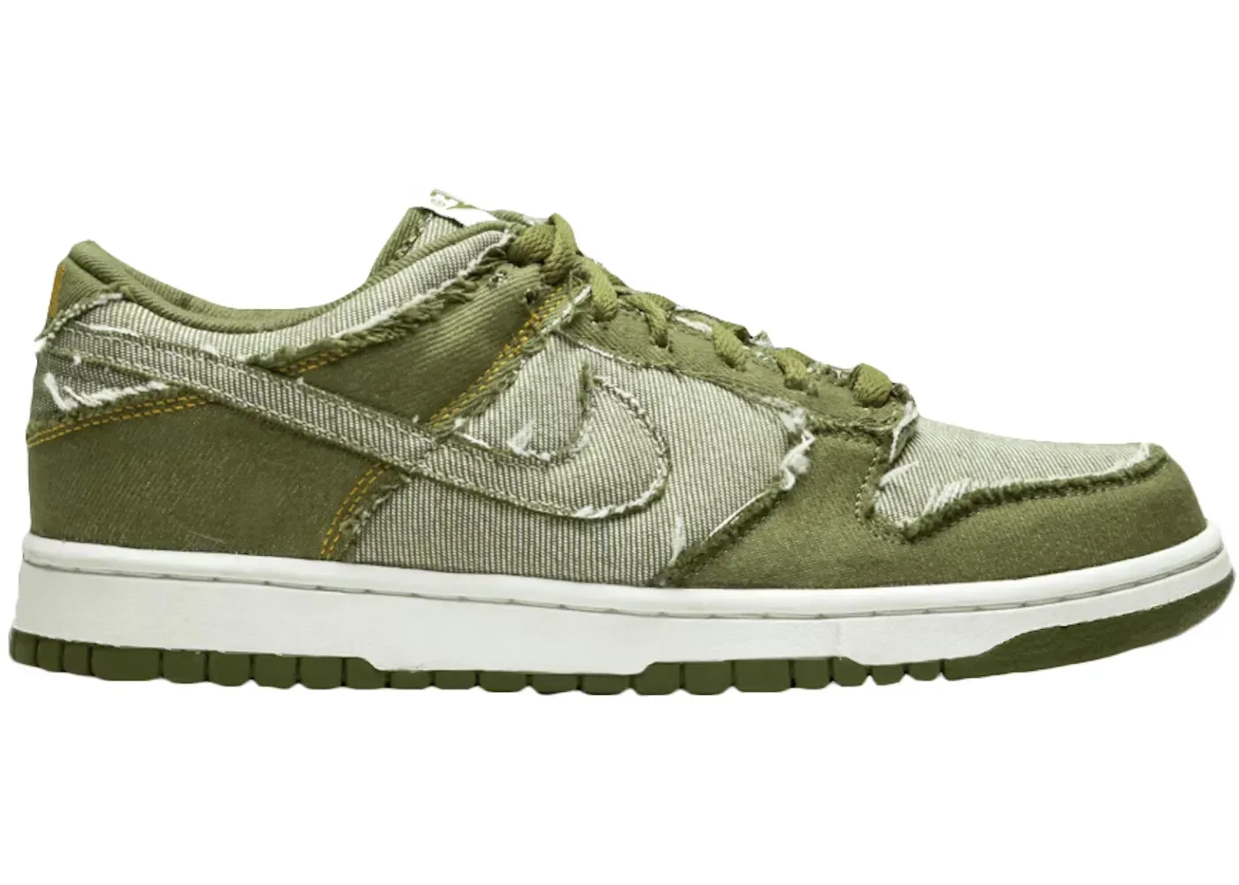 Фото № 1 с приближением к товару «‎Nike Dunk CL»
