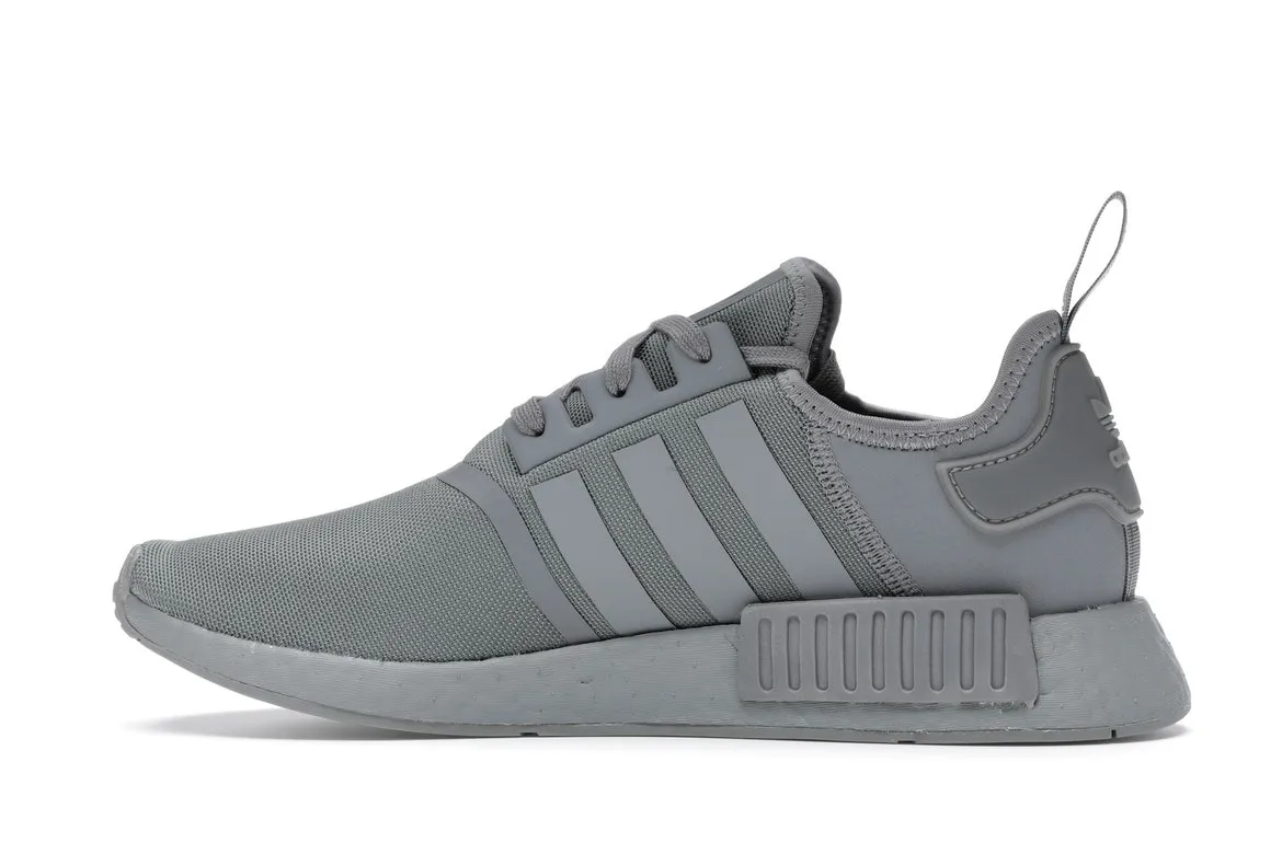 Фото № 6 с приближением к товару «‎adidas NMD R1 Grey Three»