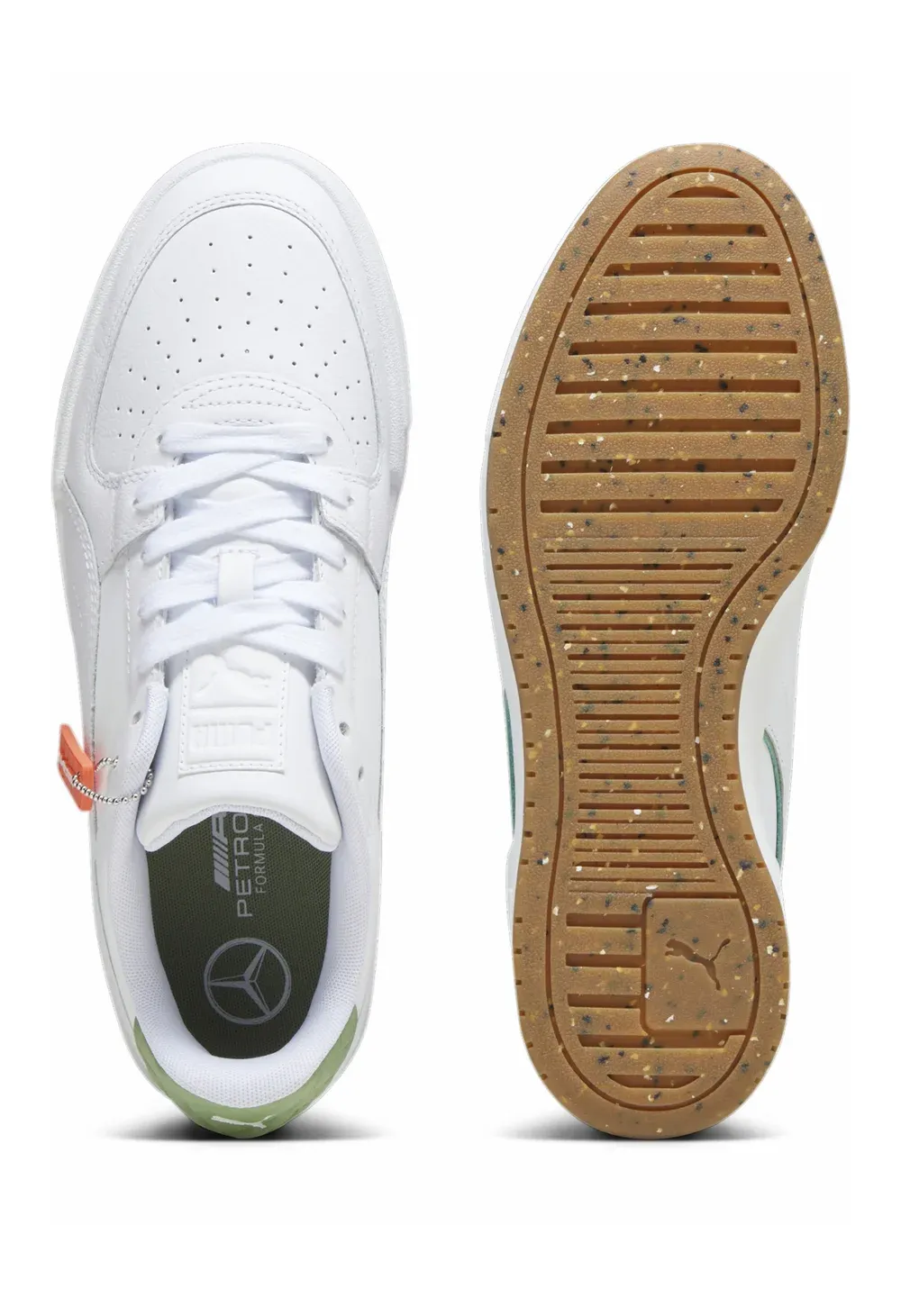 Фото № 4 с приближением к товару «‎MERCEDES-AMG PETRONAS MOTORSPORT CA PRO»