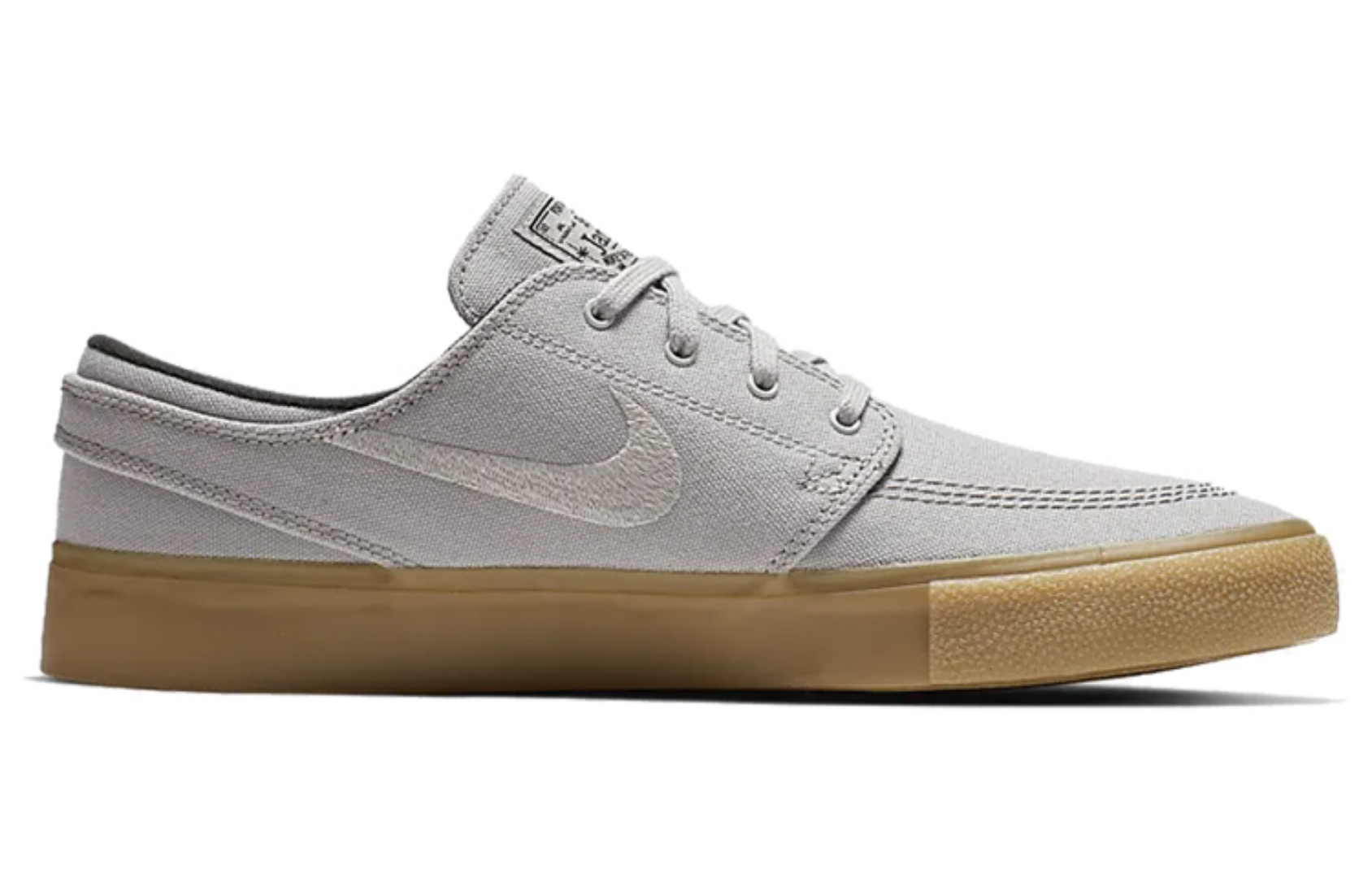 Фото № 2 с приближением к товару «‎Nike Zoom Stefan Janoski Canvas RM SB 'Atmosphere Grey'»