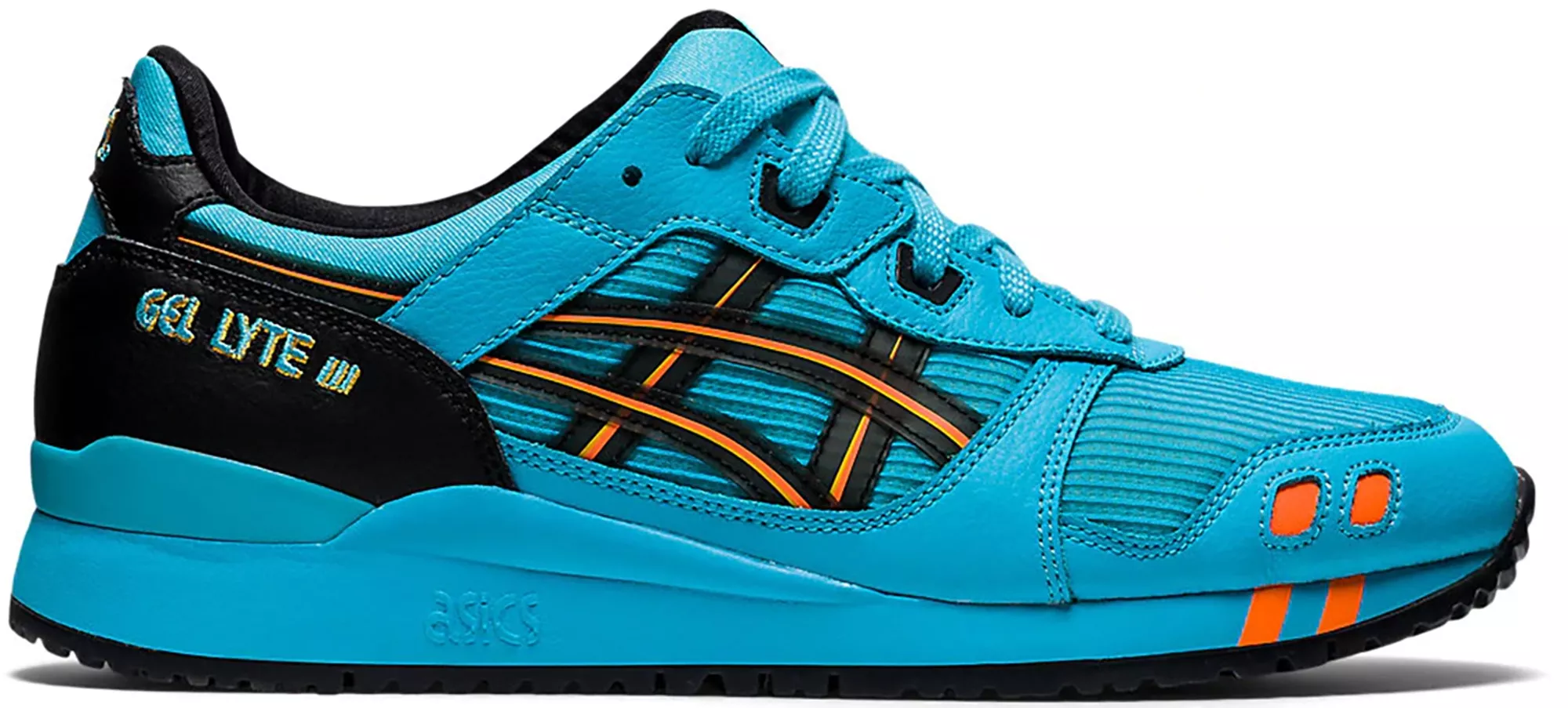 Фото № 1 с приближением к товару «‎ASICS Gel-Lyte III Aquarium»