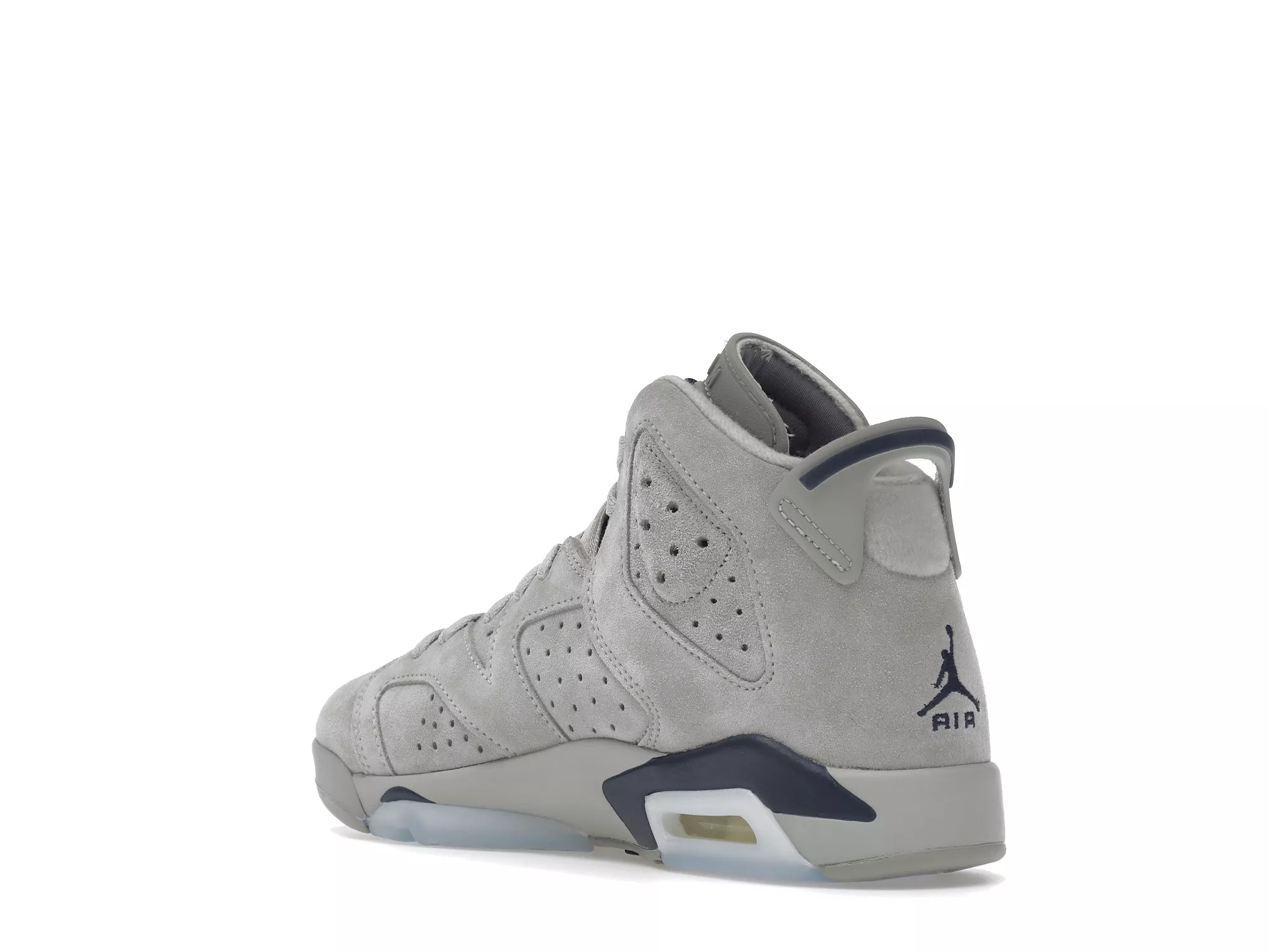 Фото № 6 с приближением к товару «‎Jordan 6 Retro Georgetown (2022) »