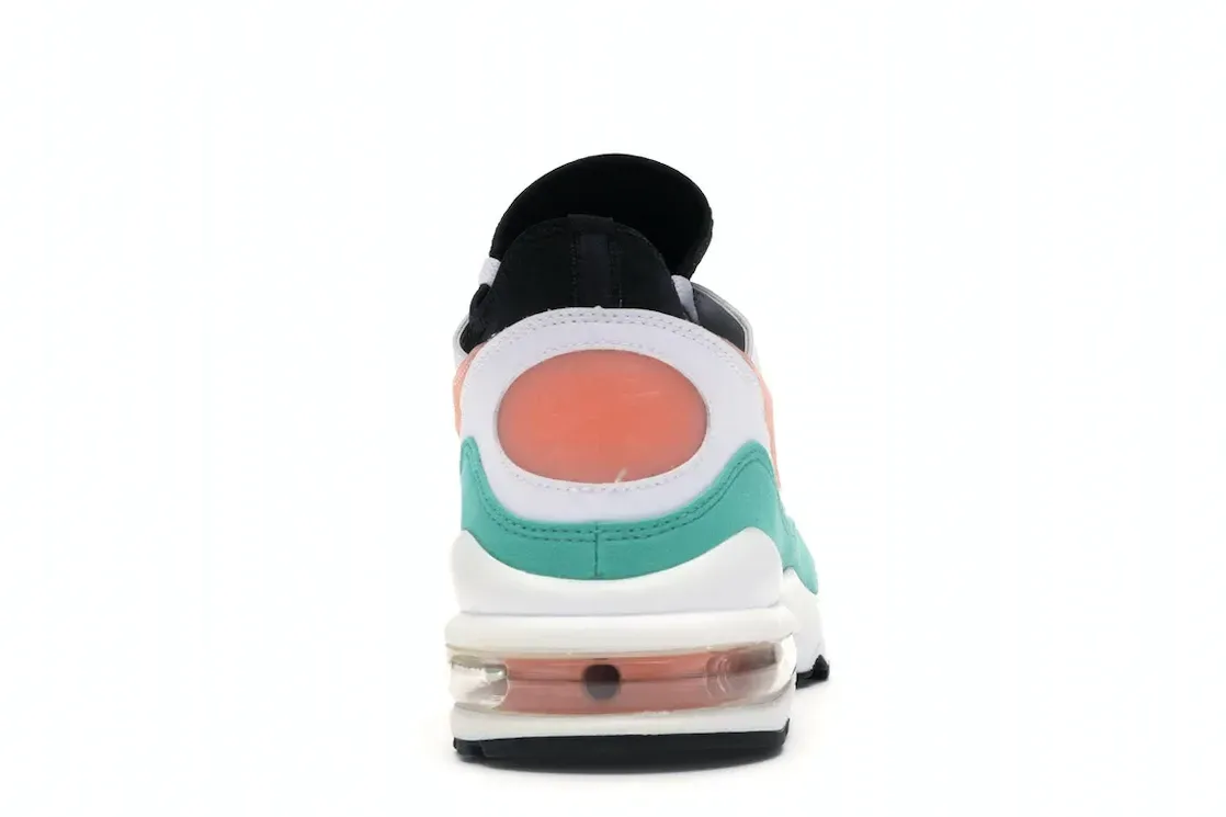 Фото № 4 с приближением к товару «‎Nike Air Max 93 Watermelon»