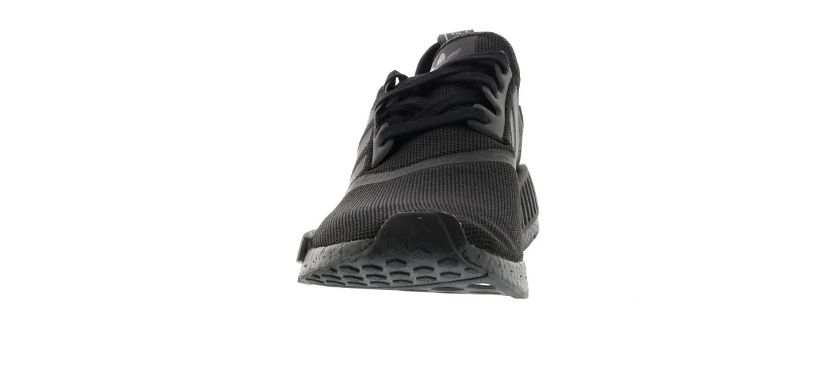 Фото № 3 с приближением к товару «‎adidas NMD R1 Triple Black»