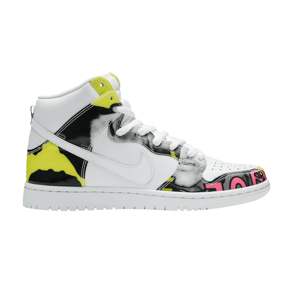 Nike Dunk High Premium SB QS De La Soul Special Box
