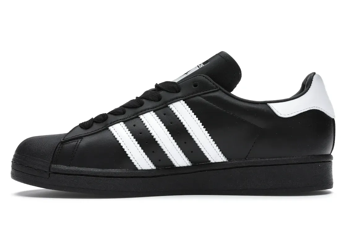 Фото № 3 с приближением к товару «‎adidas Superstar Jam Master Jay Run DMC (2020)»