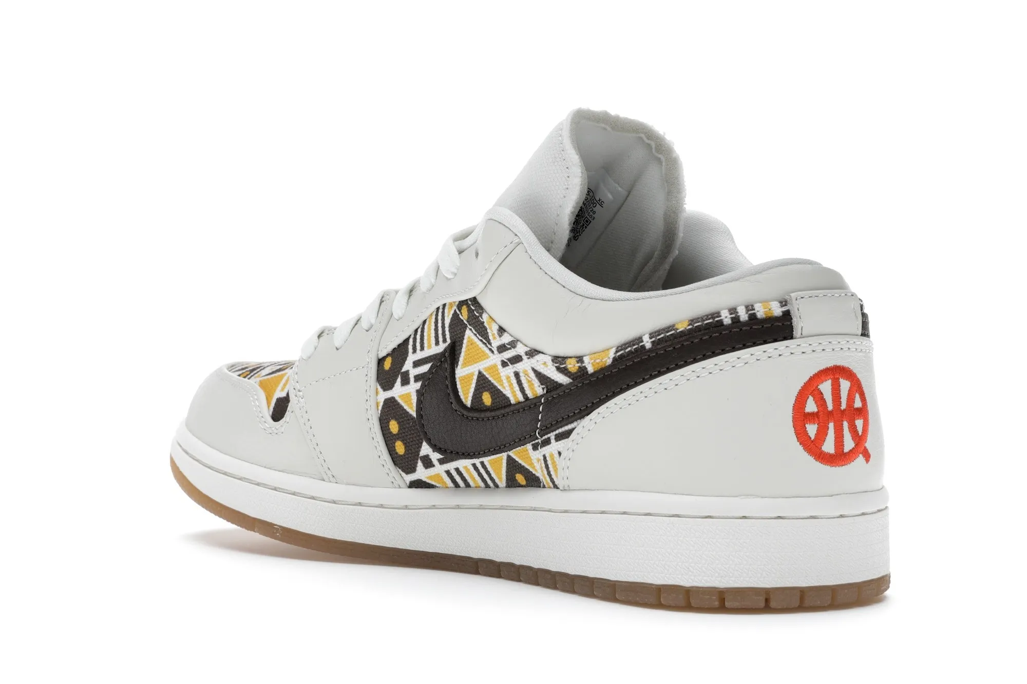 Фото № 6 с приближением к товару «‎Jordan 1 Low Quai 54 (2020)»