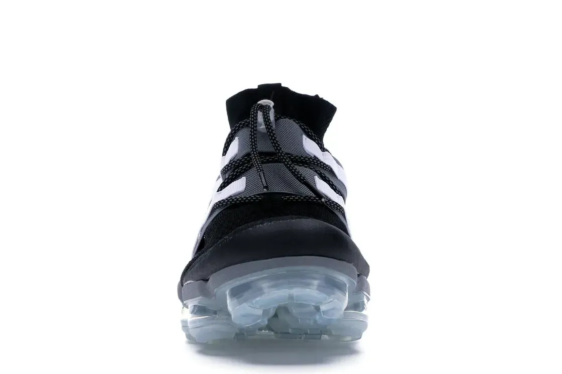 Фото № 2 с приближением к товару «‎Nike Air VaporMax Utility Black Cool Grey»