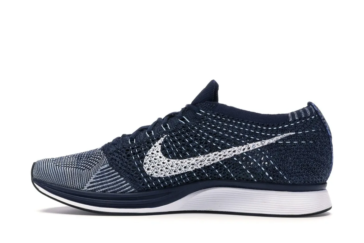 Фото № 5 с приближением к товару «‎Nike Flyknit Racer Blue Tint»