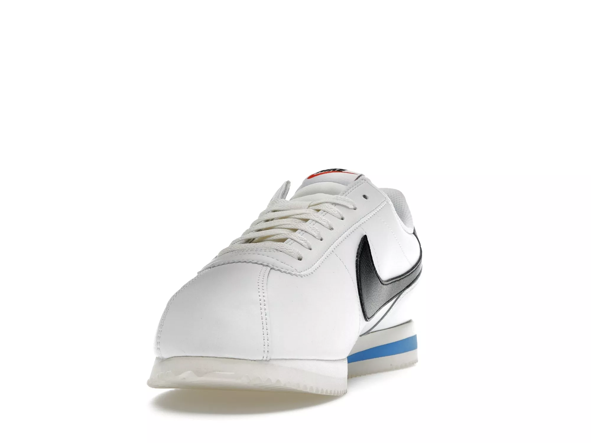 Фото № 2 с приближением к товару «‎Nike Cortez '23 White Black Light Photo Blue»