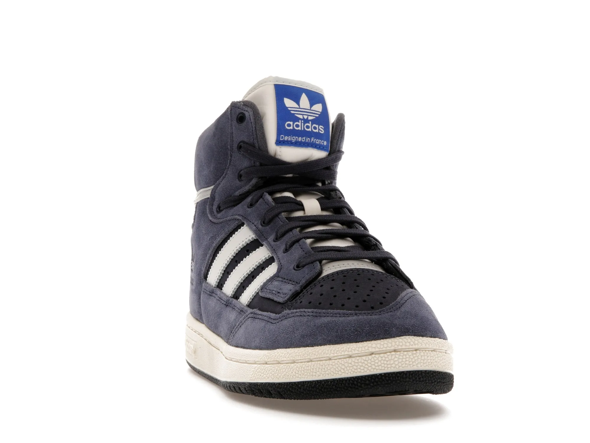 Фото № 3 с приближением к товару «‎adidas Centennial 85 Hi Shadow Navy»