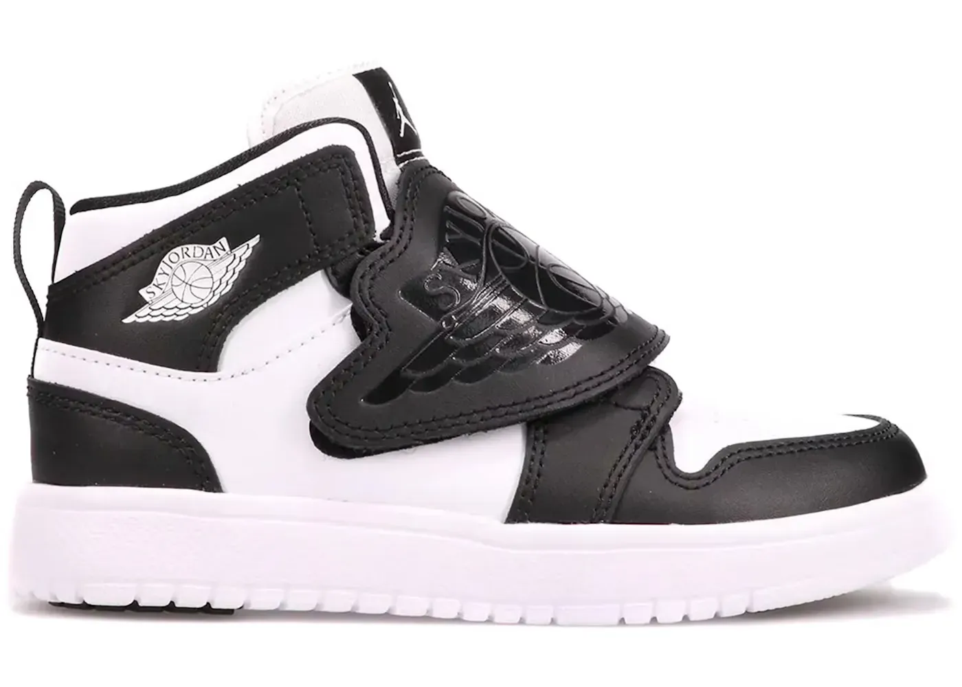 Sky Jordan 1