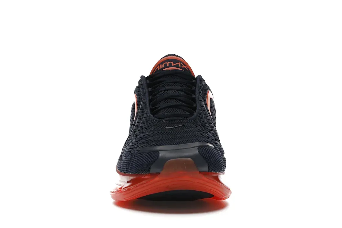 Фото № 2 с приближением к товару «‎Nike Air Max 720 Chicago Bears»