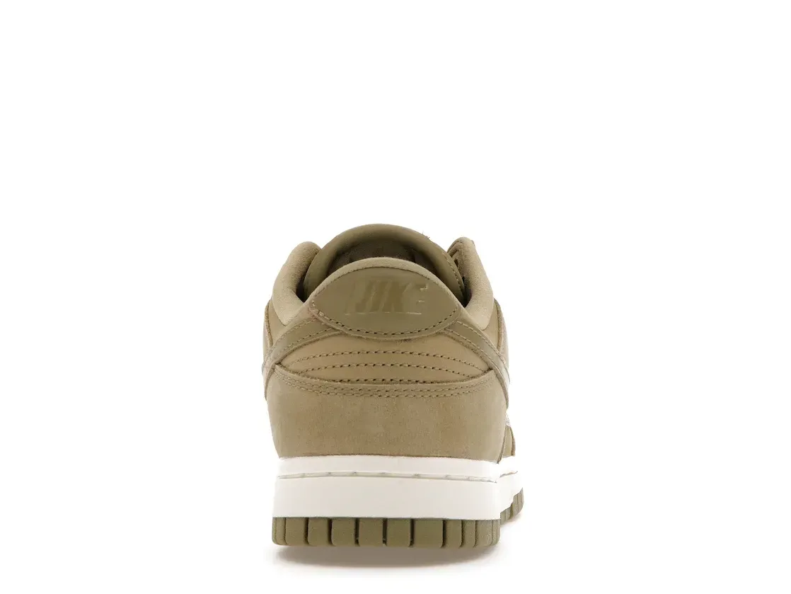 Фото № 4 с приближением к товару «‎Nike Dunk Low PRM Neutral Olive »